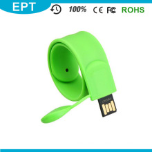 Tipo de interface USB 2.0 Silicon Material USB Flash Drive